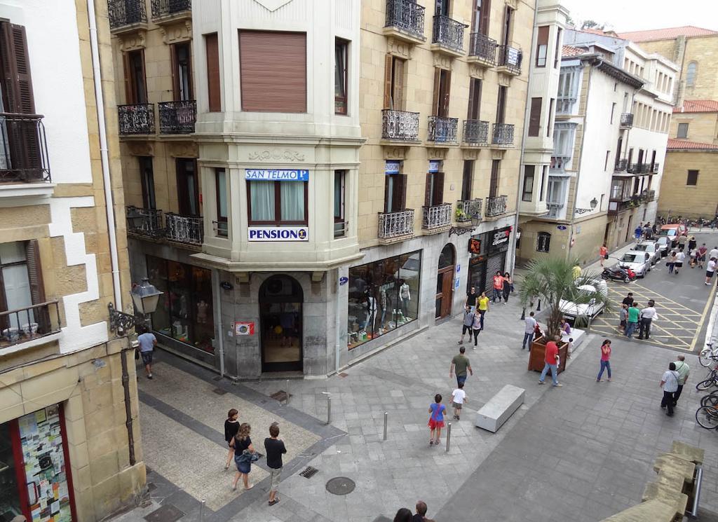 Pension San Telmo - San Sebastian, San Sebastian