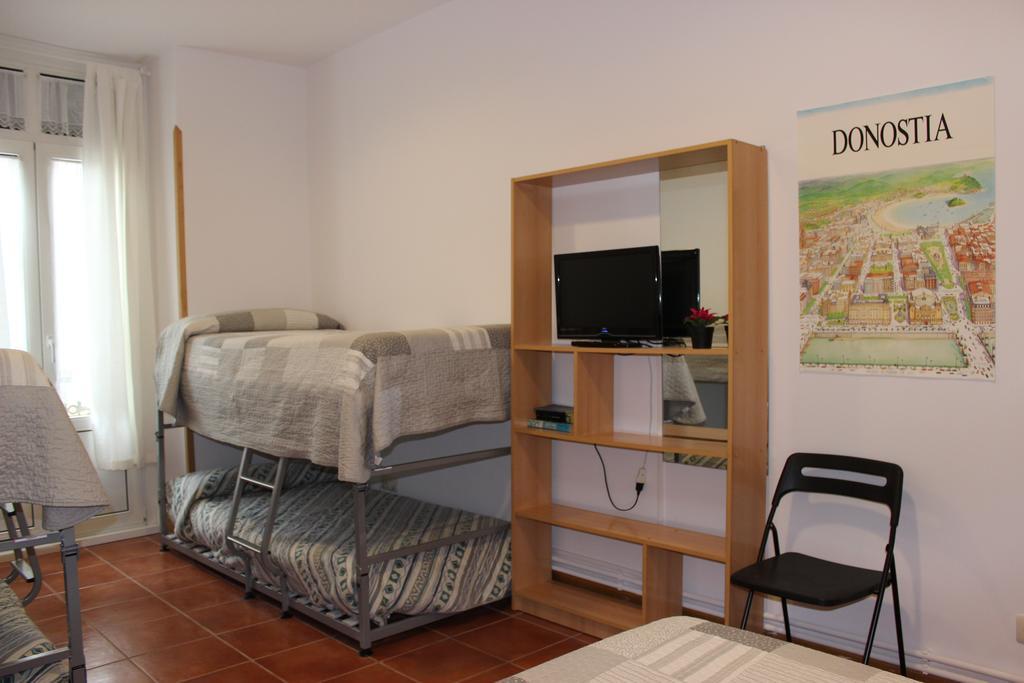 Pension San Telmo - San Sebastian — Fotos 1